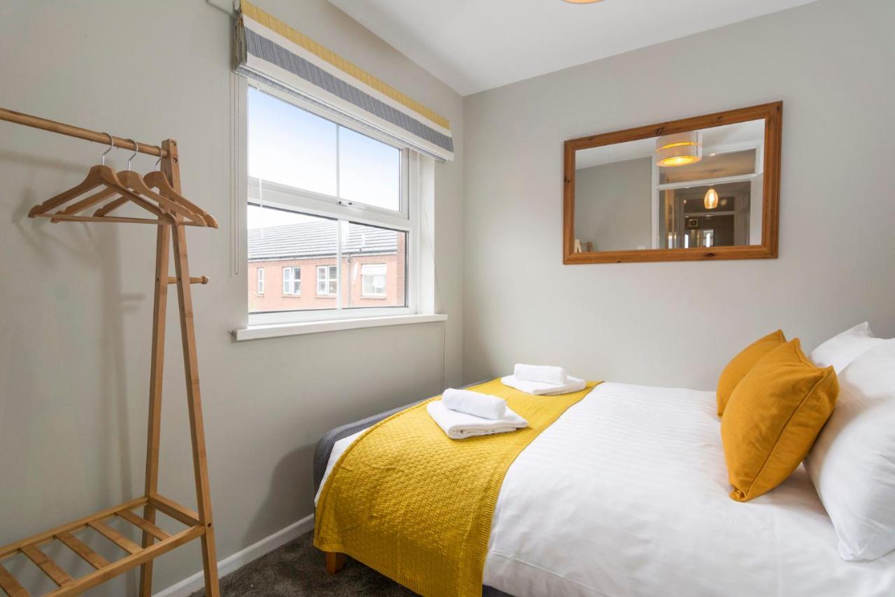 Central Belfast Apartments, Salisbury מראה חיצוני תמונה