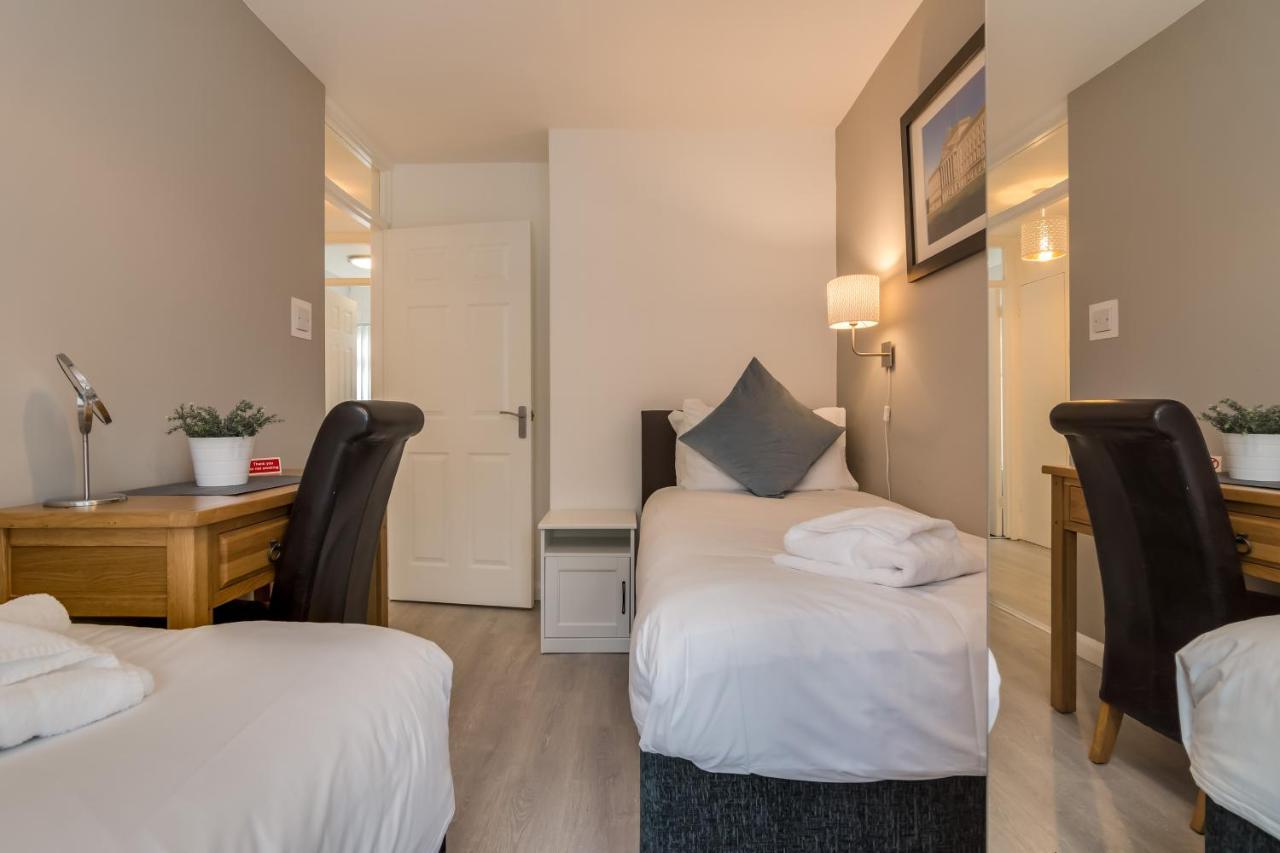 Central Belfast Apartments, Salisbury מראה חיצוני תמונה