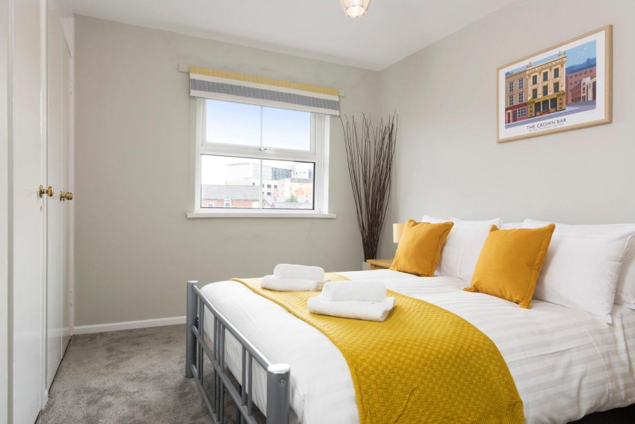 Central Belfast Apartments, Salisbury מראה חיצוני תמונה