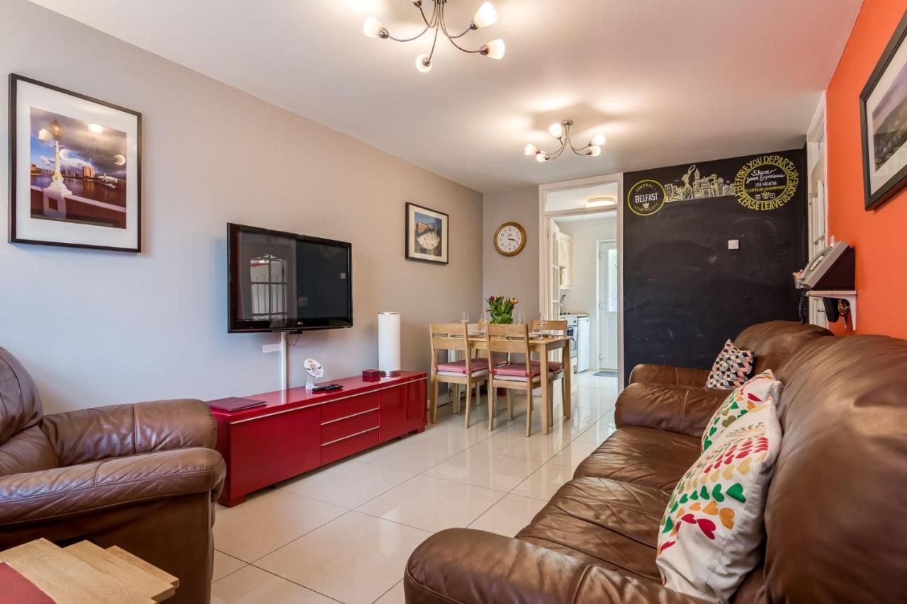 Central Belfast Apartments, Salisbury מראה חיצוני תמונה