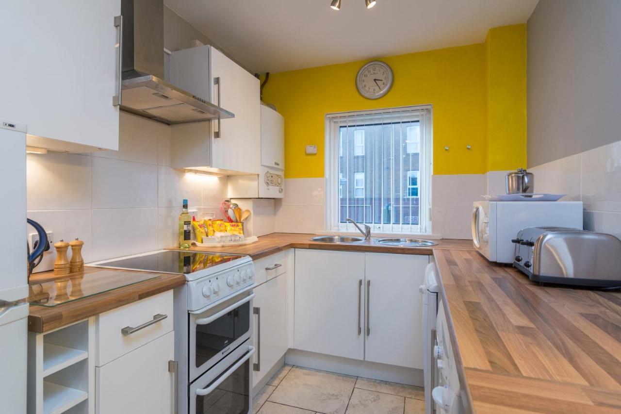 Central Belfast Apartments, Salisbury מראה חיצוני תמונה