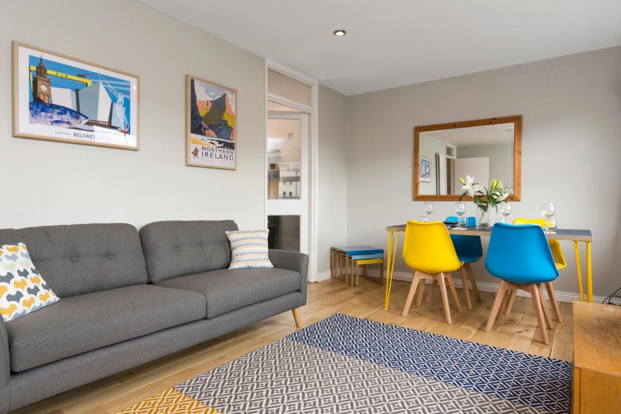 Central Belfast Apartments, Salisbury מראה חיצוני תמונה